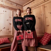 フェンディ（FENDI）から、2018-19年秋冬レジャーウエアコレクションが発売中