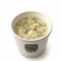 モネのポロ葱スープ ※現在は販売終了