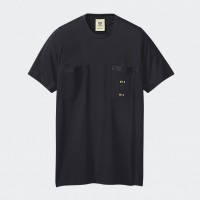 48 HOUR SS TEE OYSTER DT4811（8,990円）