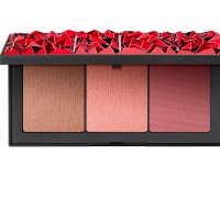 「NARS ハートブレイカー チークパレット」（各色3.5g／5,900円）※11月22日数量限定発売／伊勢丹新宿店限定発売