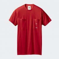 48 HOUR SS TEE OYSTER DU7891（8,990円）