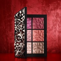 「NARS ホットトライスト チークパレット」（各色3g／7,400円）※11月22日数量限定発売