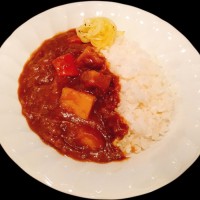 BlueMonday 料理好きの父ちゃんが作るカレー