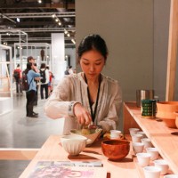 「Tea for Peace -03」が青山・国連大学中庭で開催