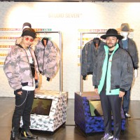 新宿伊勢丹メンズ館とLDHのコラボイベントが「TOKYO MEN’S FES」にて開催