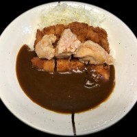 鳥良商店下北沢南口通り店 チキンチキンカレー