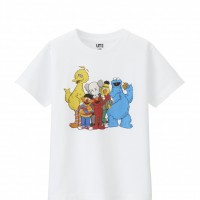 ユニクロUTの「KAWS × SESAME STREET」第2弾コレクション発売