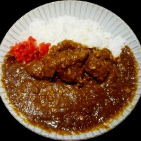 肉いち枚 牛タンカレー