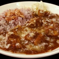 altoto 下北沢店 白い悪魔！背脂カレー（ポーク.チキン）