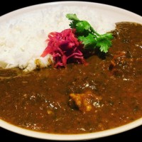 風乗りメリー 羊肉の香草カレー