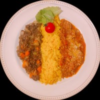 下北沢 肉バルBon 馬羊カレー