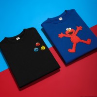 ユニクロUTの「KAWS × SESAME STREET」第2弾コレクション発売