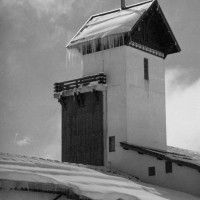 福原信三「塔」1938年