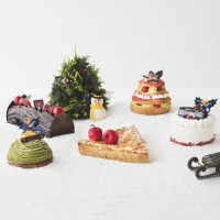 ペストリー ショップ「クリスマスケーキ」