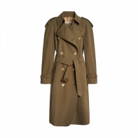 バーバリー（BURBERRY）、「ヘリテージ トレンチコート」のボタンを付け替えることできる「BURBERRY TRENCH STUDIO」開催