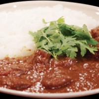 うしとら壱号店 ラム麦酒カレー