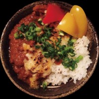 atelier? はしごカレーに最適なプチカレー