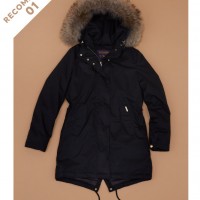 コート 123,000円 /銀・札・仙・栄・高・松・新 / WOOLRICH  ※一部店舗 10月中旬販売予定