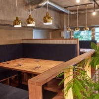 渋谷の新感覚フレンチビストロ「trias dining」