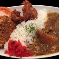 おじゃが ◯得カレー