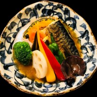 スープカレーポニピリカ サバSABAカレー