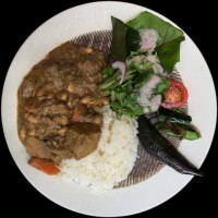 農民カフェ 農民カレー