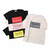 「タグカスタマイズTシャツ」（1万9,000円）