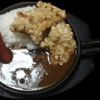 がブリチキン。下北沢店 がブ吉カレー