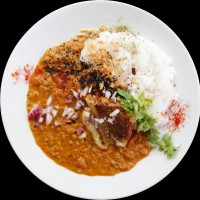 namida namida×下北沢病院 入院患者専用CURRY