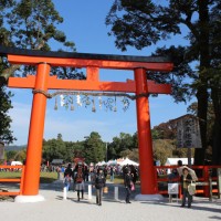 「京都パンフェスティバル in 上賀茂神社」が開催