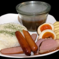 Dining Bar U7 燻製U7カレー