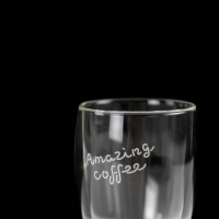 AMAZING COFFEE「ダブルウォールグラス 」（4,000円）