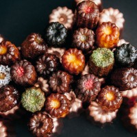 「グルテンフリーカヌレ（GLUTEN FREE CANELE）」