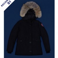 コート 92,000円 /日・銀・栄 / CANADA GOOSE