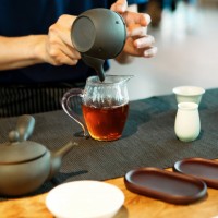 「Tea for Peace -03」が青山・国連大学中庭で開催