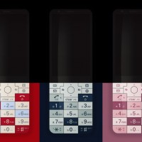 「INFOBAR xv」発売