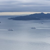 瀬戸内海風景