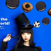 Share the OREO world！