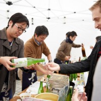 「Aoyama Sake Flea vol.9」開催