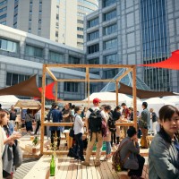 「Aoyama Sake Flea vol.9」開催