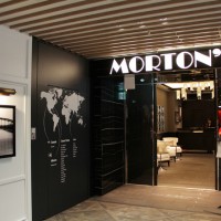 シカゴ発ウェットエイジングステーキハウス「Morton's The Steakhouse」