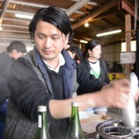 「Aoyama Sake Flea vol.9」開催