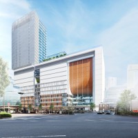 「JR横浜タワー」と「JR横浜鶴屋町ビル」が2020年開業予定