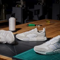 アディダス オリジナルス（adidas Originals）「Triple White Never Made Pack」