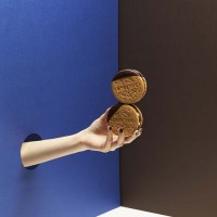 「OREO ミルク×チョコチップ ビスコッティ」（税込594円） ※西武渋谷店オリジナル、各日限定30個