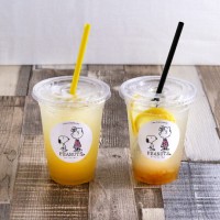 「ルーシーのホームメイドレモネード」（550円）