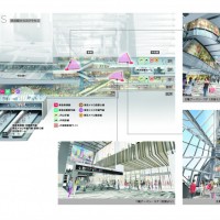 「渋谷スクランブルスクエア第I期（東棟）」が2019年秋開業