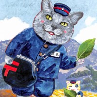 夜廻り猫展〜深谷かほる作品展2〜