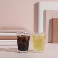 コーヒーと煎茶はおかわり自由