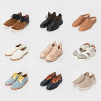 エンダースキーマ（Hender Scheme）2019年春夏コレクション「NEW CRAFT」